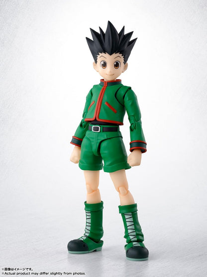 Figurine Gon S.H. Figuarts Hunter X Hunter