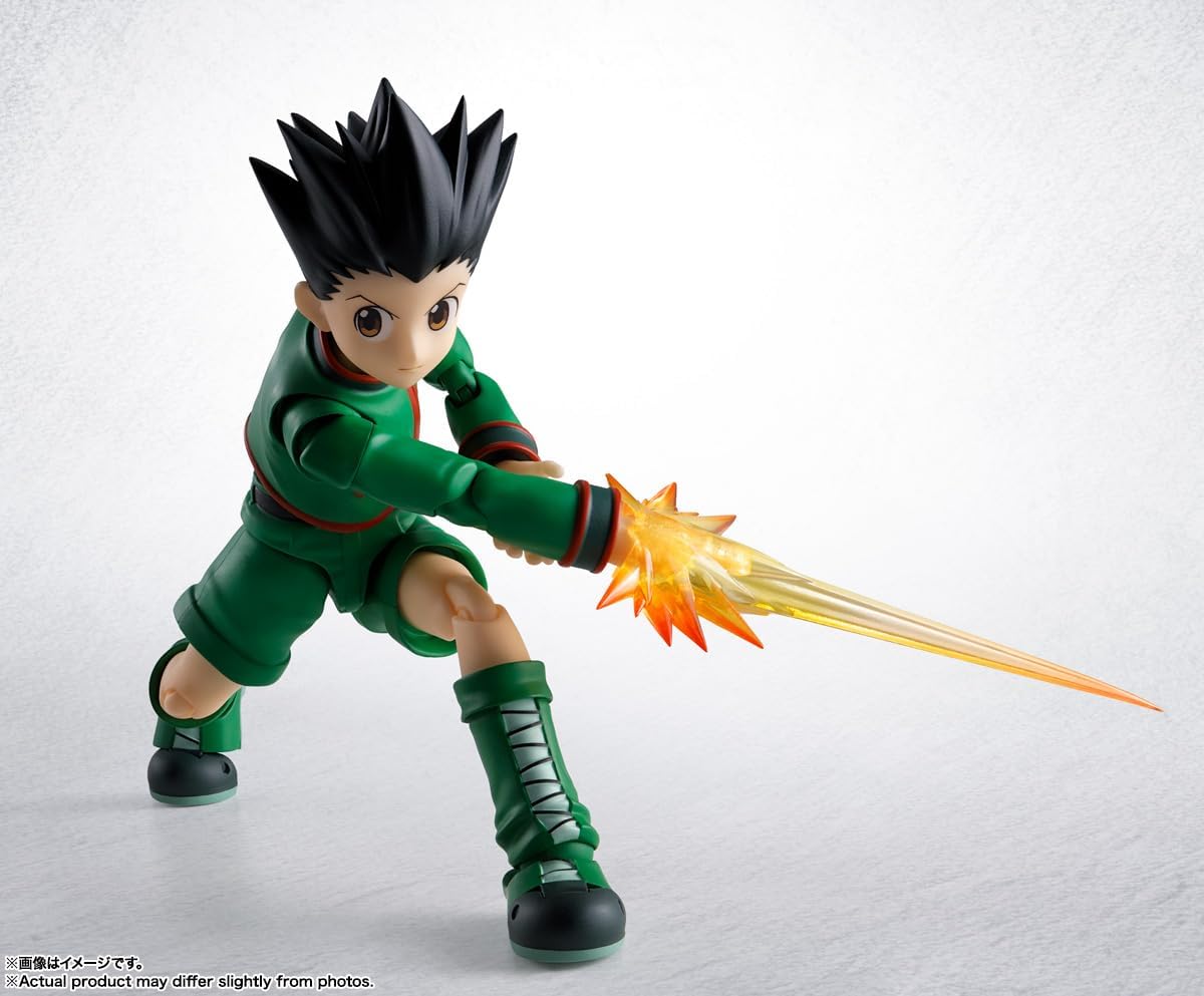 Figurine Gon S.H. Figuarts Hunter X Hunter