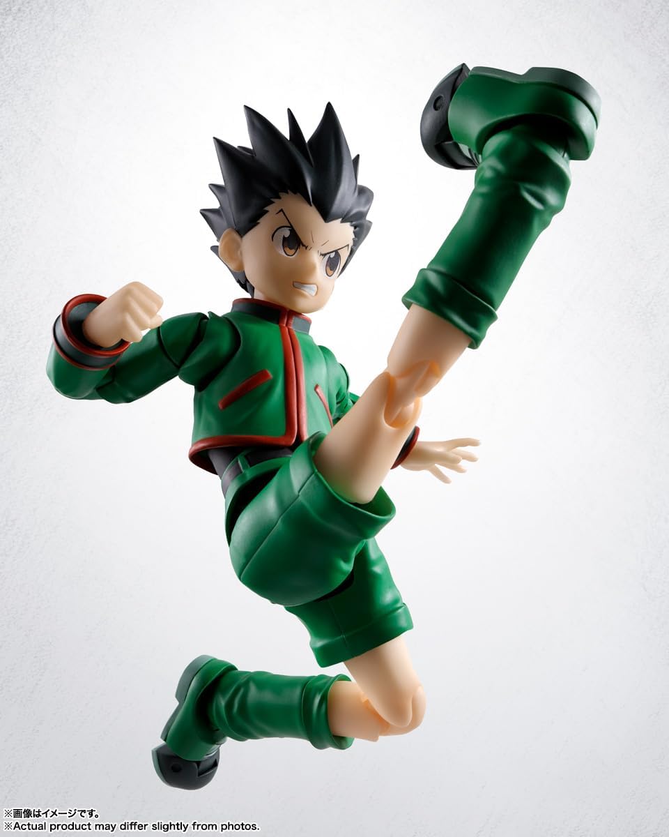 Figurine Gon S.H. Figuarts Hunter X Hunter