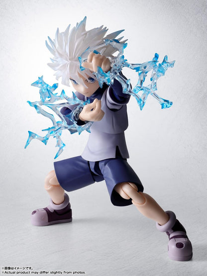 Figurine Kirua S.H. Figuarts Hunter X Hunter
