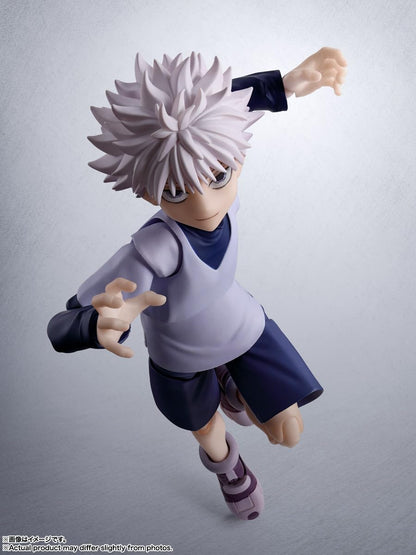 Figurine Kirua S.H. Figuarts Hunter X Hunter
