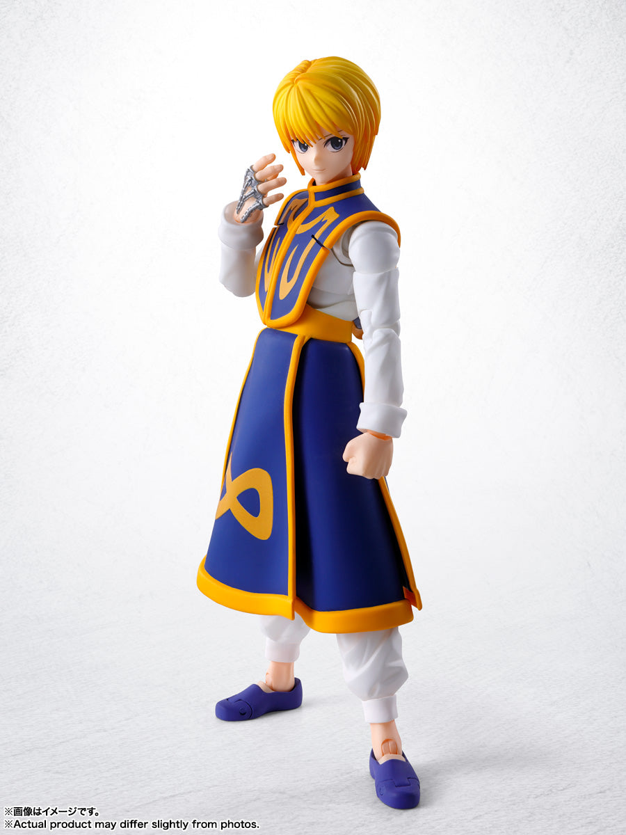 Figurine Kurapika S.H. Figuarts Hunter X Hunter