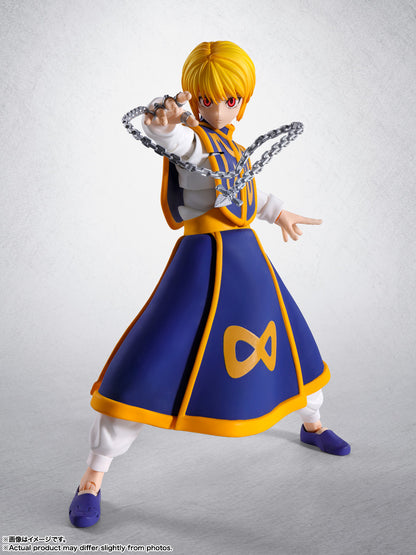 Figurine Kurapika S.H. Figuarts Hunter X Hunter