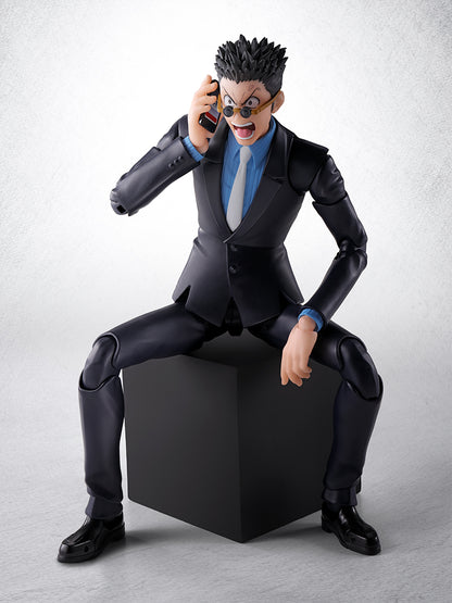 Figurine Leorio S.H. Figuarts Hunter X Hunter