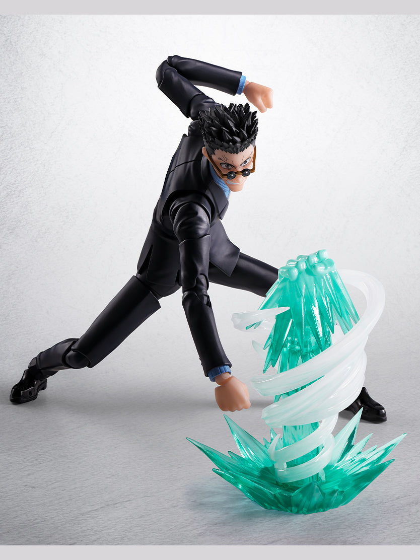 Figurine Leorio S.H. Figuarts Hunter X Hunter