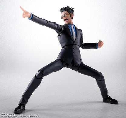 Figurine Leorio S.H. Figuarts Hunter X Hunter