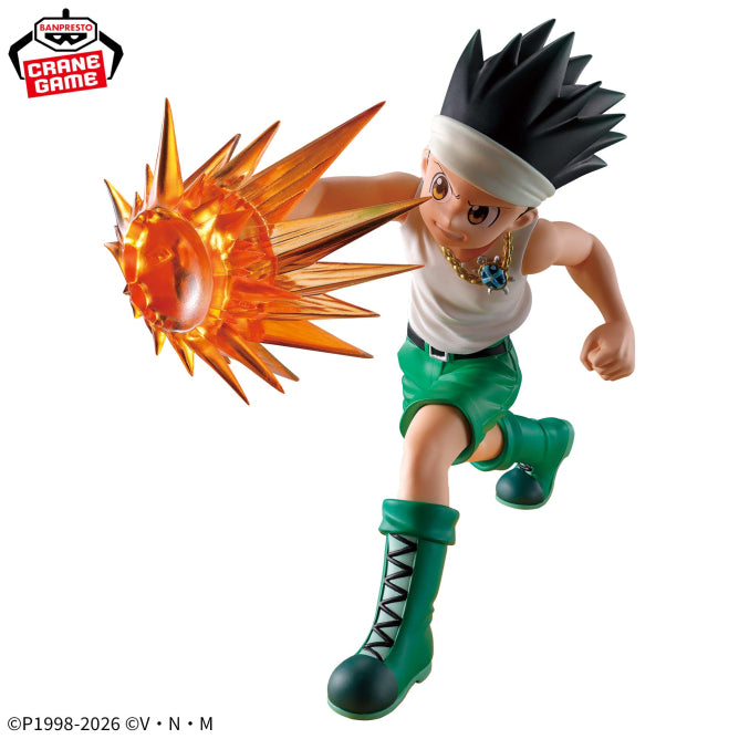 Figurine Gon Freecss Greed Island Ver. Hunter X Hunter