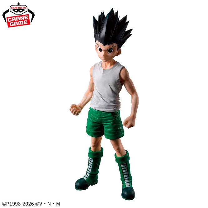 Figurine Gon Freecss Grandista Hunter X Hunter