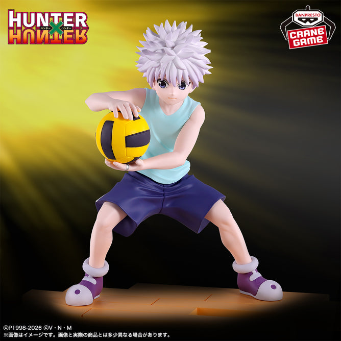 Figurine Kirua Greed Island Ver. Hunter X Hunter
