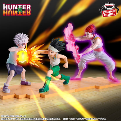 Figurine Kirua Greed Island Ver. Hunter X Hunter