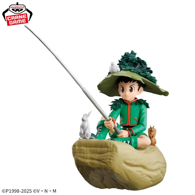 Figurine Gon Freecss Memorable Saga Hunter X Hunter
