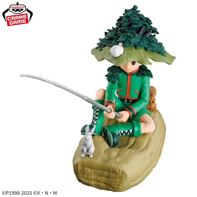 Figurine Gon Freecss Memorable Saga Hunter X Hunter