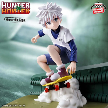 Figurine Kirua Memorable Saga Hunter X Hunter