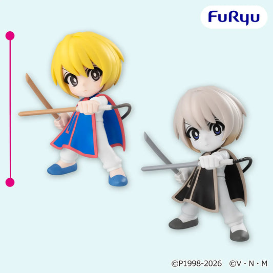 Figurine Kurapika Monotoon Furyu Hunter X Hunter
