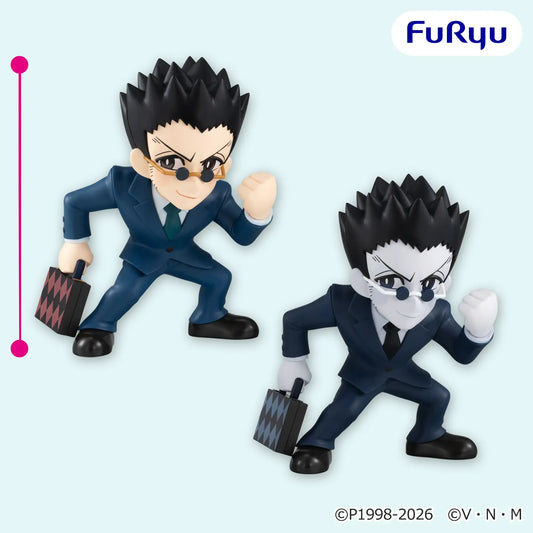Figurine Leorio Monotoon Furyu Hunter X Hunter