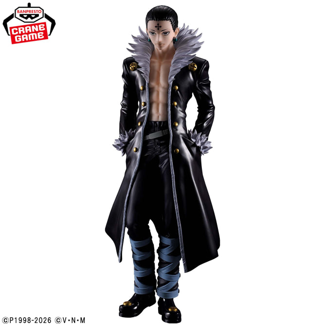 Figurine Kuroro Lucifer Grandista Hunter X Hunter