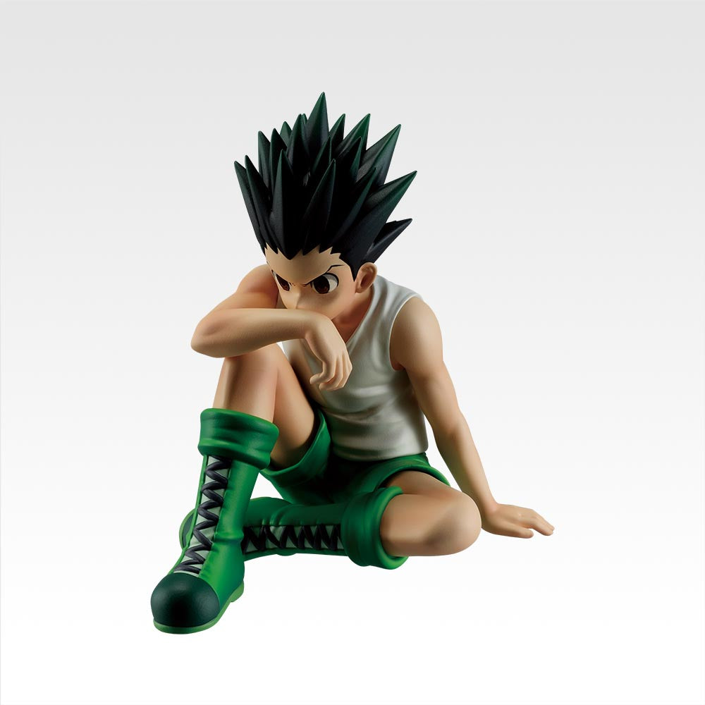 Figurine Gon Freecss (C) Ichiban Kuji Hunter x Hunter Chmera Ant Vol.02