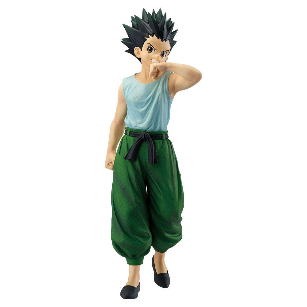 Figurine Gon Freecss (A) Ichiban Kuji Hunter x Hunter Chmera Ant