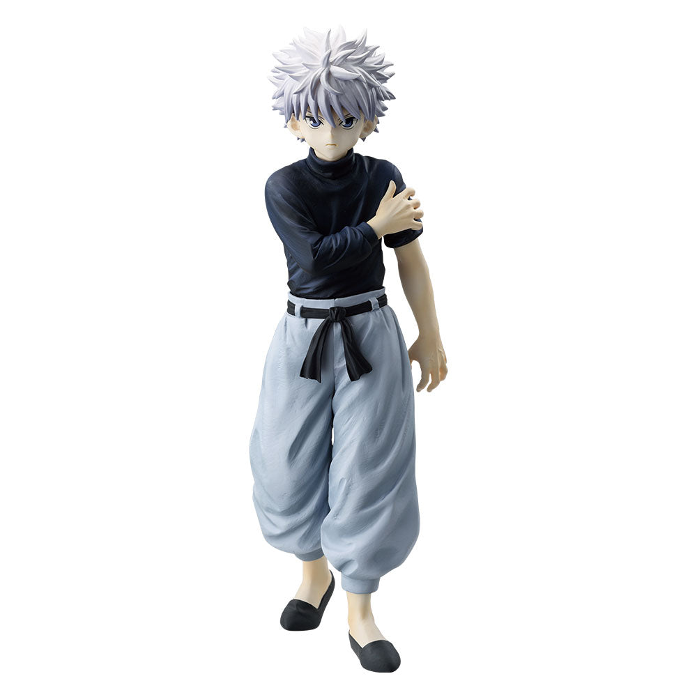 Figurine Kirua (B) Ichiban Kuji Hunter x Hunter Chmera Ant