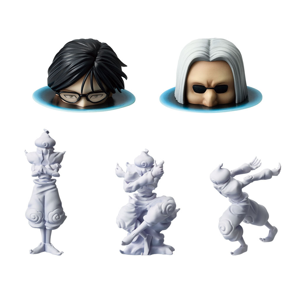 Magnet Hunter x Hunter (F) Ichiban Kuji Hunter x Hunter Chmera Ant Set Complet