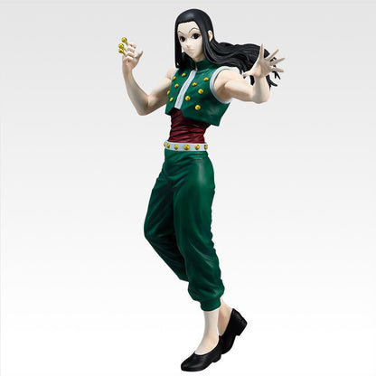 Figurine Illumi Zoldyck (B) Ichiban Kuji Hunter X Hunter Cross The X-Day