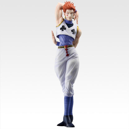 Figurine Hisoka Morow (C) Ichiban Kuji Hunter X Hunter Cross The X-Day