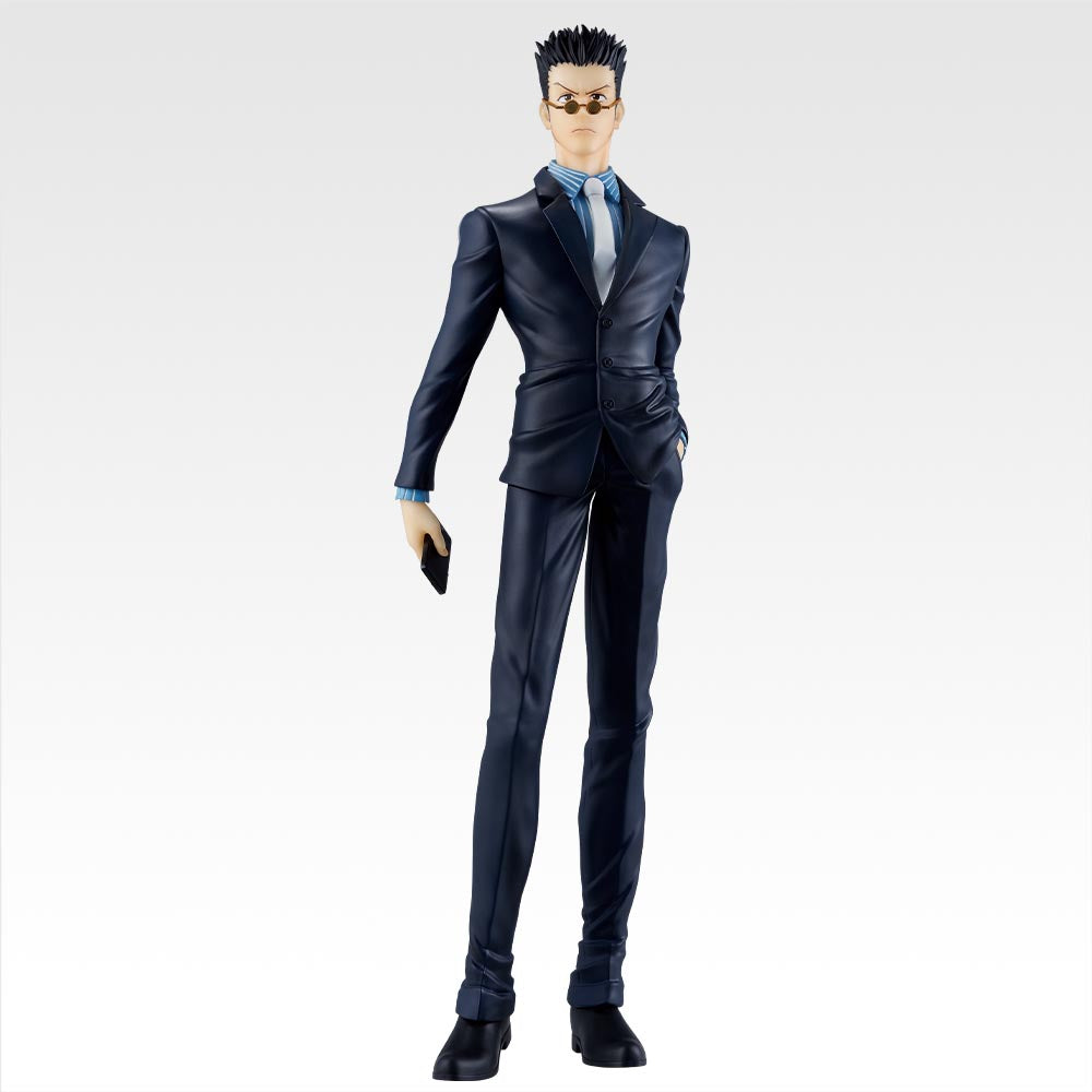 Figurine Leorio (D) Ichiban Kuji Hunter X Hunter Cross The X-Day