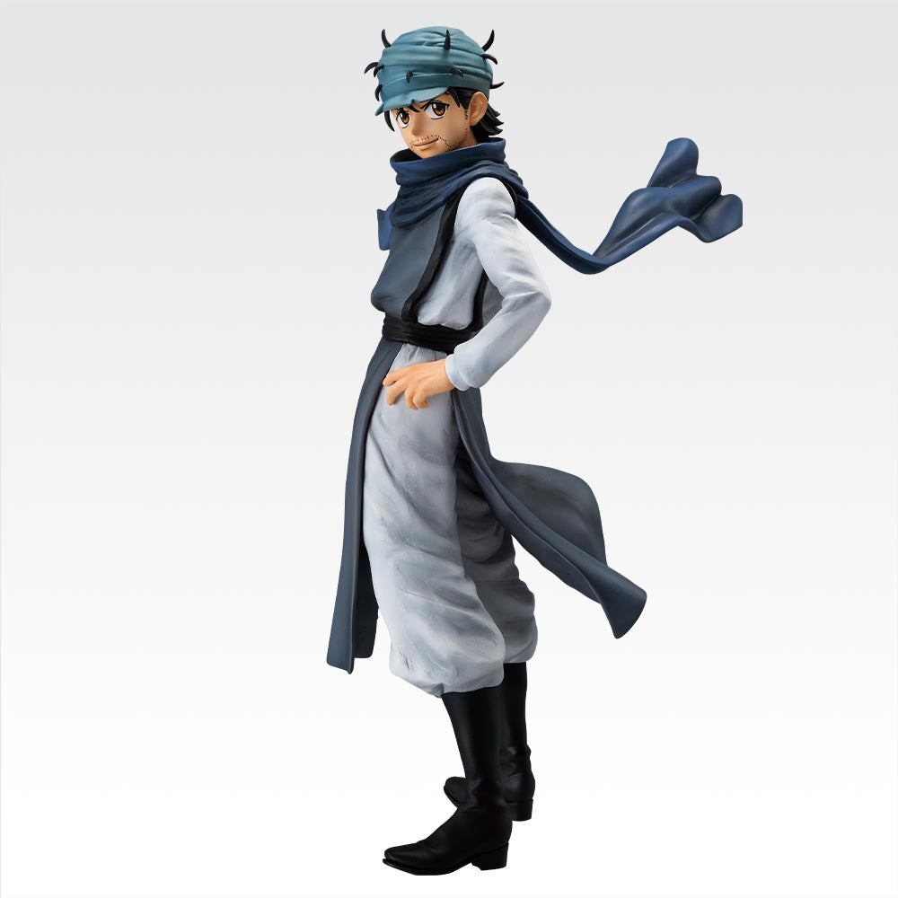 Figurine Ging Freecss (E) Ichiban Kuji Hunter X Hunter Cross The X-Day