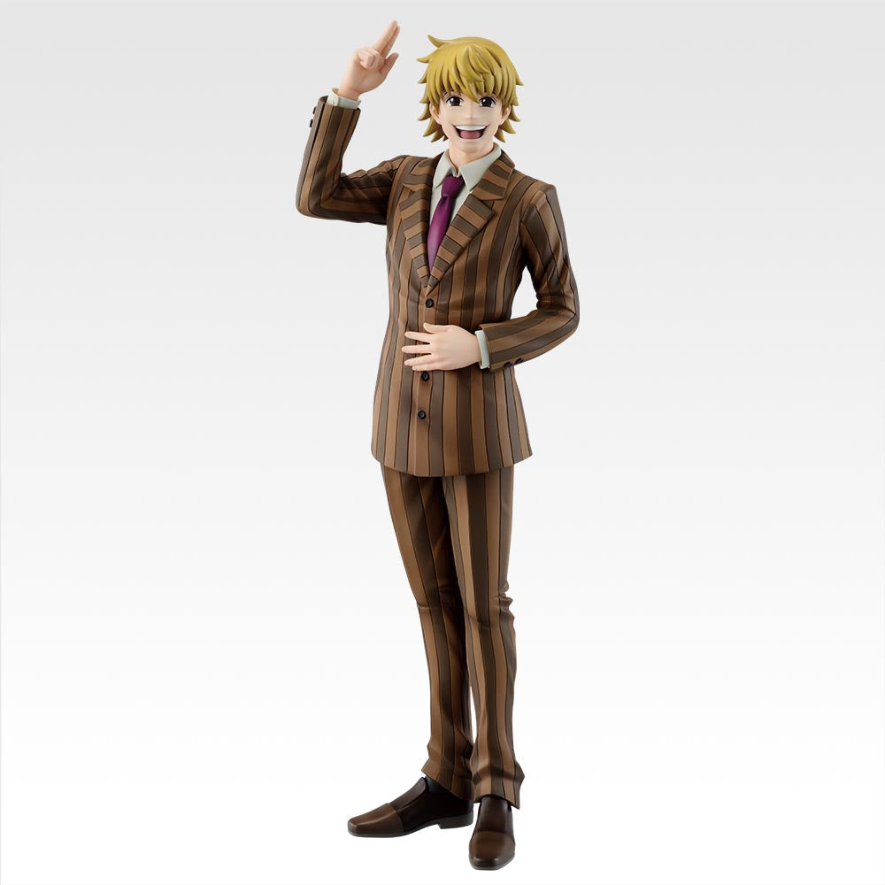 Figurine Pariston Hill (F) Ichiban Kuji Hunter X Hunter Cross The X-Day