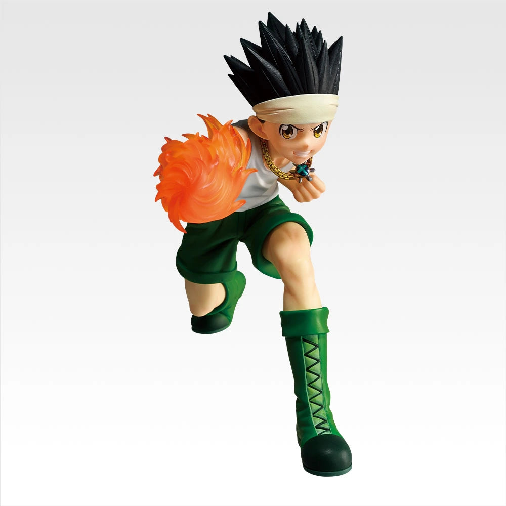 Figurine Gon Freecss (B) Ichiban Kuji Hunter x Hunter Greed Island Vol.02