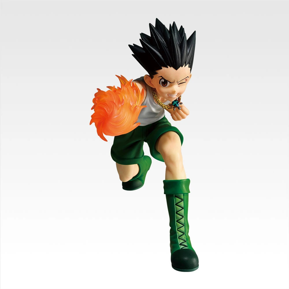 Figurine Gon Freecss Wink Ver. (B) Ichiban Kuji Hunter x Hunter Greed Island Vol.02