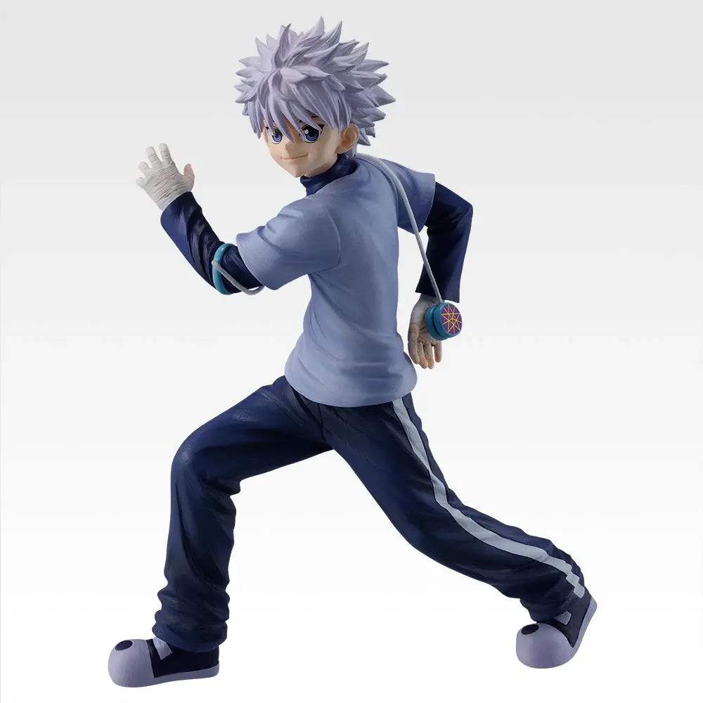 Figurine Kirua (C) Ichiban Kuji Hunter x Hunter Greed Island Vol.02