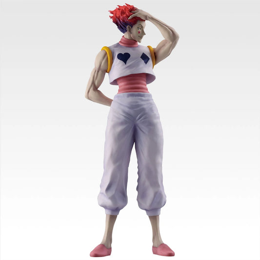 Figurine Hisoka Morow Hair Wax Ver. (D) Ichiban Kuji Hunter x Hunter Greed Island Vol.02