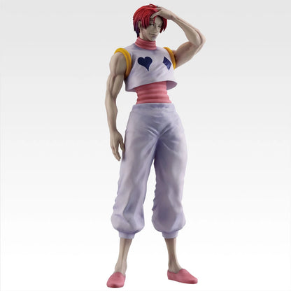 Figurine Hisoka Morow Natural Hair Ver. (D) Ichiban Kuji Hunter x Hunter Greed Island Vol.02