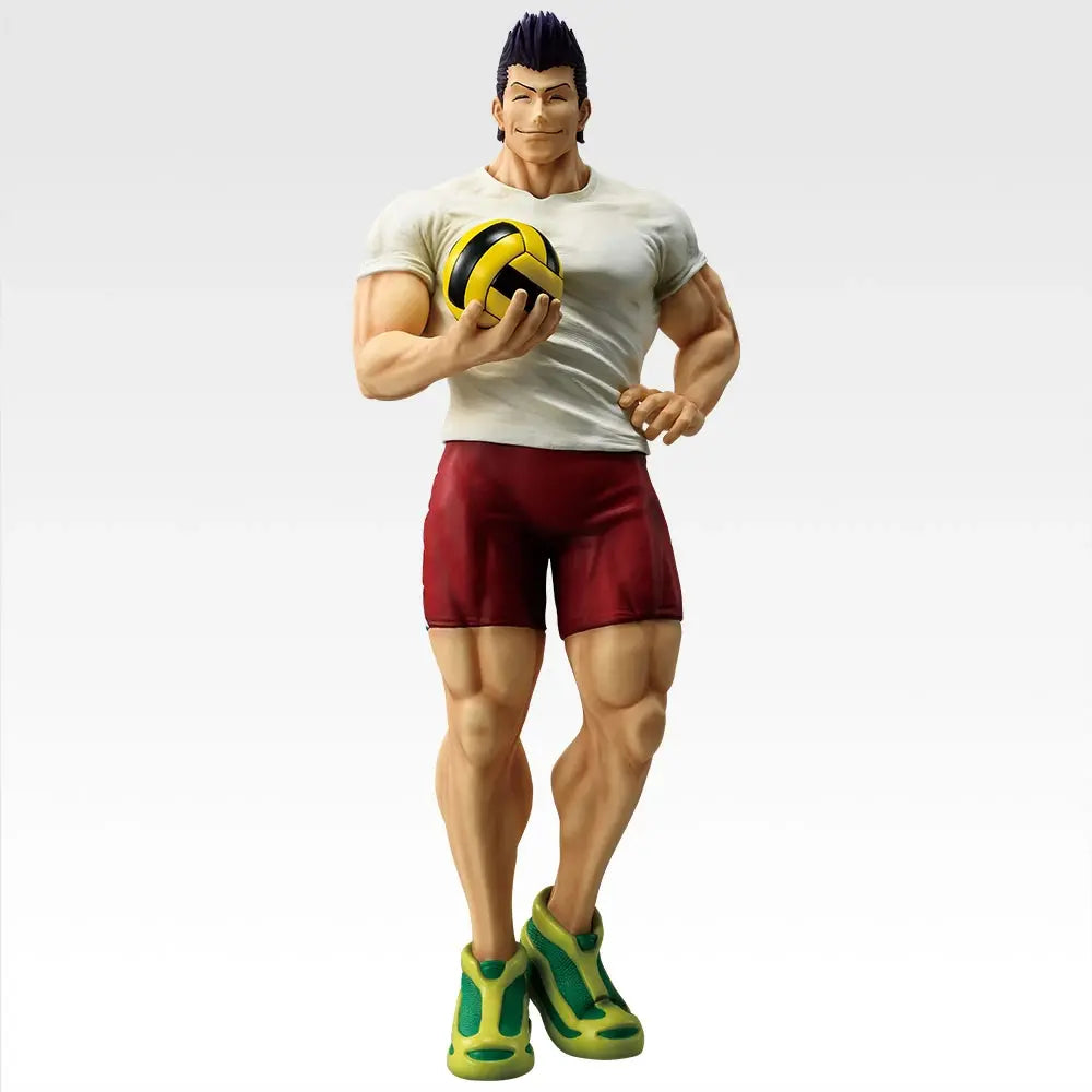 Figurine Razor (E) Ichiban Kuji Hunter x Hunter Greed Island Vol.02
