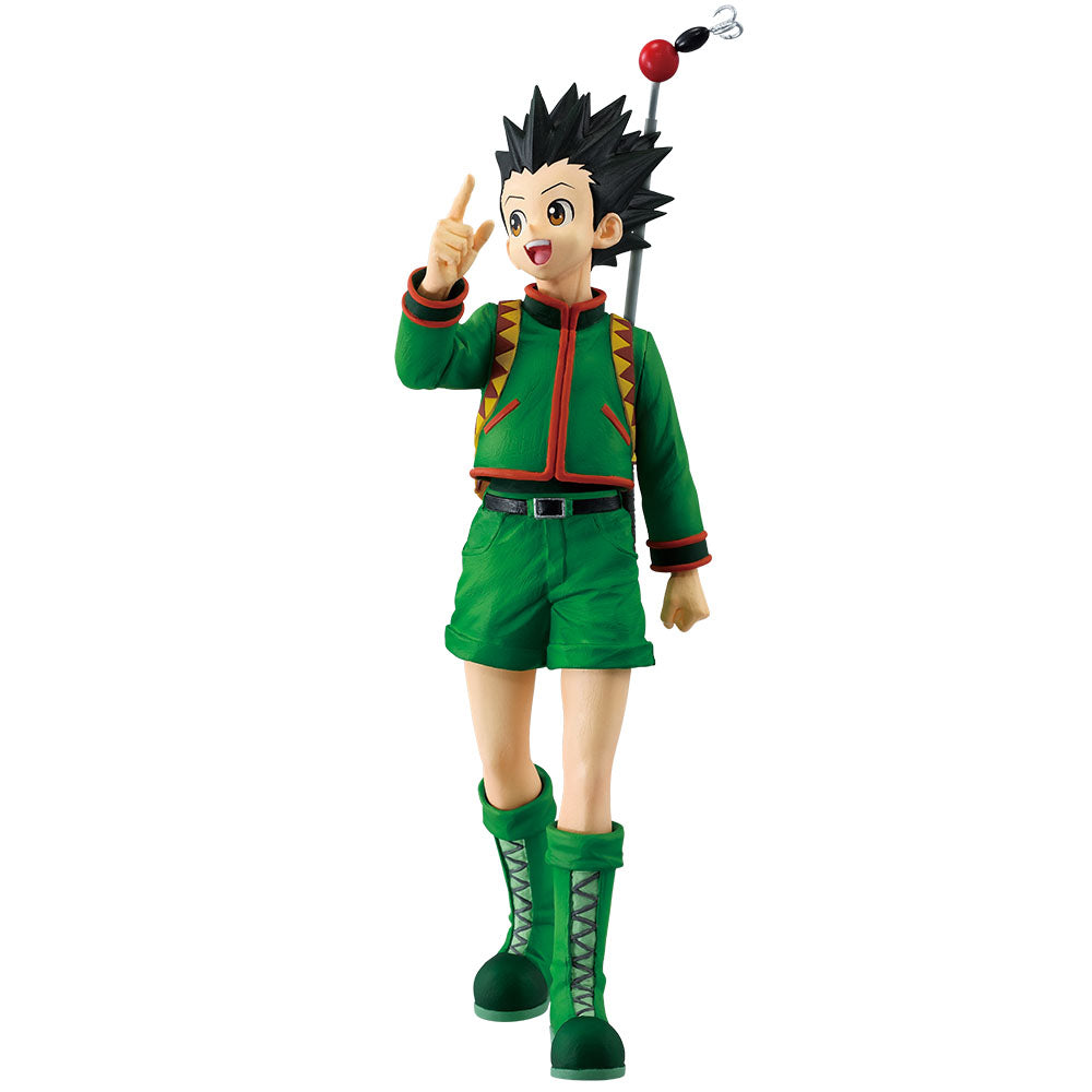 Figurine Gon Freecss (A) Ichiban Kuji Hunter x Hunter Greed Island