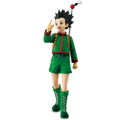 Figurine Gon Freecss (A) Ichiban Kuji Hunter x Hunter Greed Island