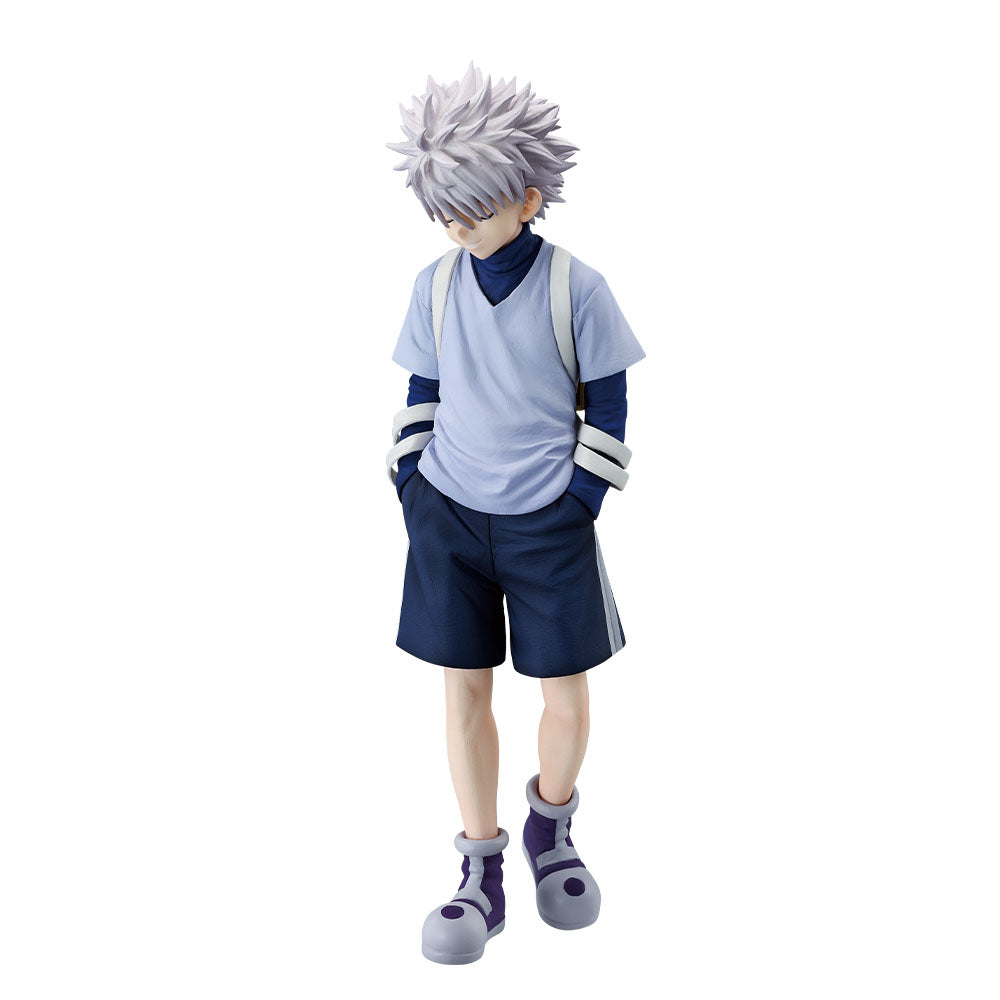 Figurine Kirua (B) Ichiban Kuji Hunter x Hunter Greed Island