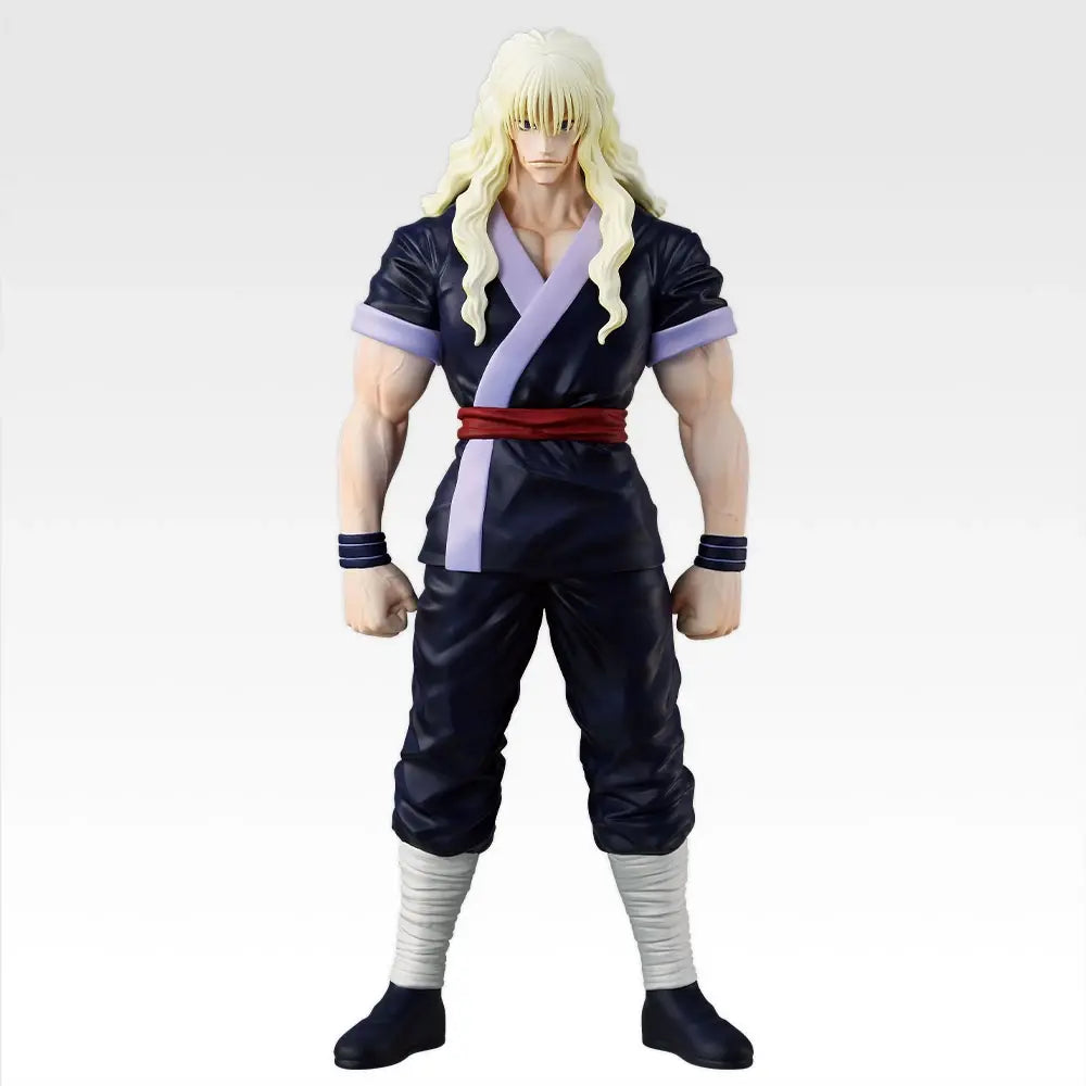 Figurine Silva Zoldyck (C) Ichiban Kuji Hunter X Hunter Zoldyck Family