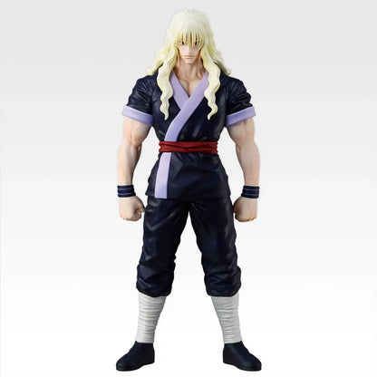 Figurine Silva Zoldyck (C) Ichiban Kuji Hunter X Hunter Zoldyck Family