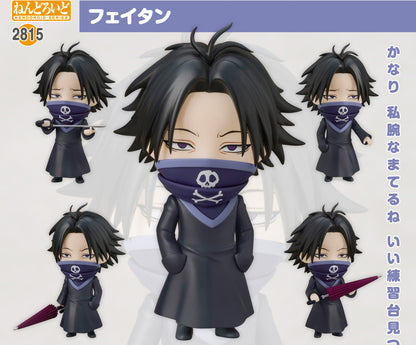 Figurine Feitan Nendoroid Hunter X Hunter