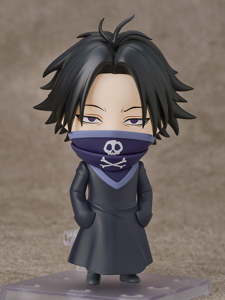 Figurine Feitan Nendoroid Hunter X Hunter