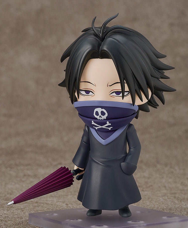 Figurine Feitan Nendoroid Hunter X Hunter