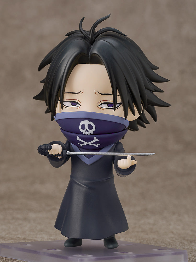 Figurine Feitan Nendoroid Hunter X Hunter