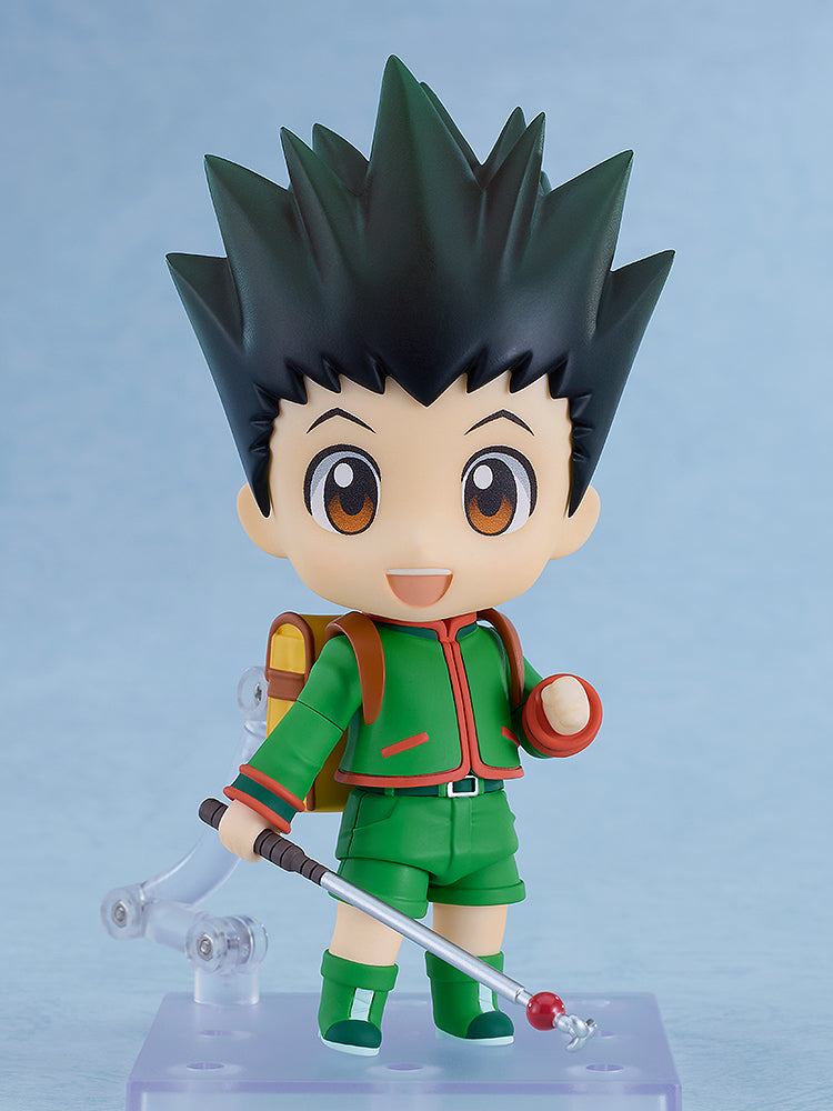 Figurine Gon Freecss Exam Ver. Nendoroid Hunter X Hunter