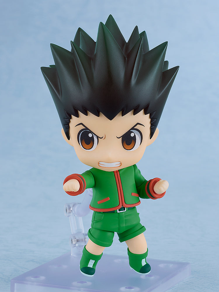Figurine Gon Freecss Exam Ver. Nendoroid Hunter X Hunter