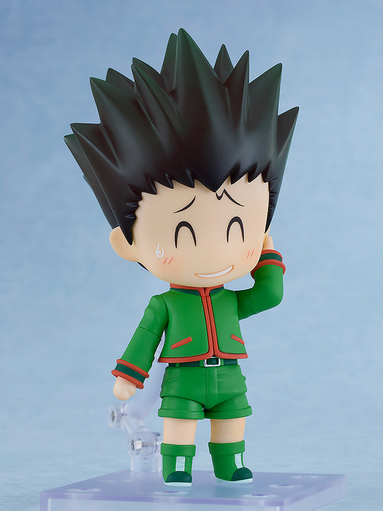 Figurine Gon Freecss Exam Ver. Nendoroid Hunter X Hunter