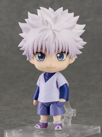 Figurine Kirua Exam Ver. Nendoroid Hunter X Hunter
