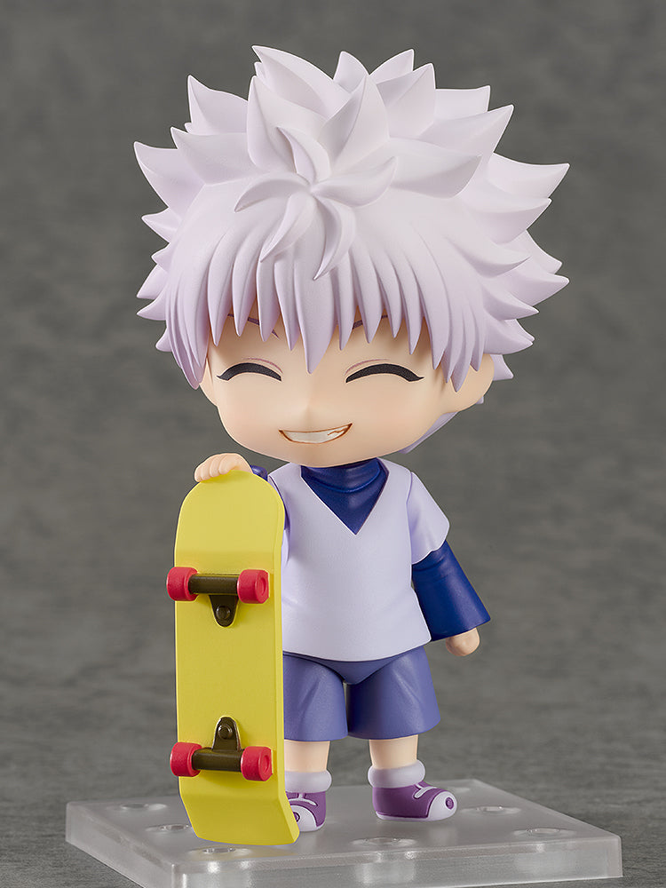 Figurine Kirua Exam Ver. Nendoroid Hunter X Hunter