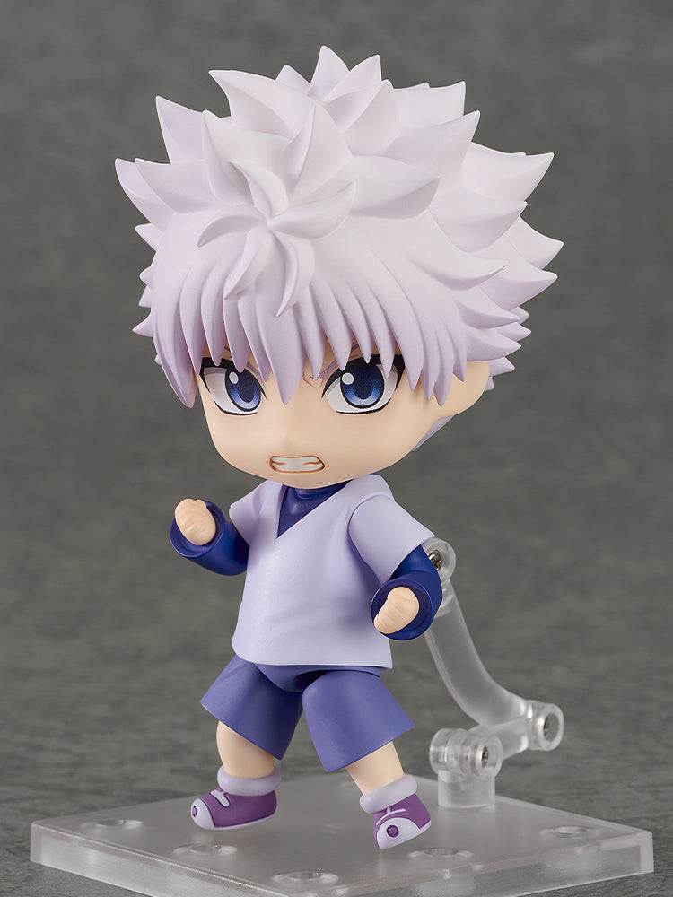 Figurine Kirua Exam Ver. Nendoroid Hunter X Hunter